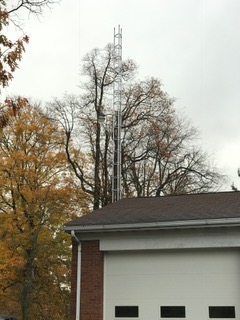 Tower work 2
